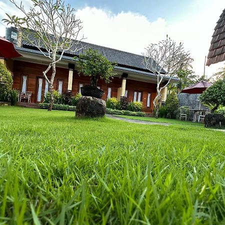 D'Lebah Homestay Nusa Penida Eksteriør bilde