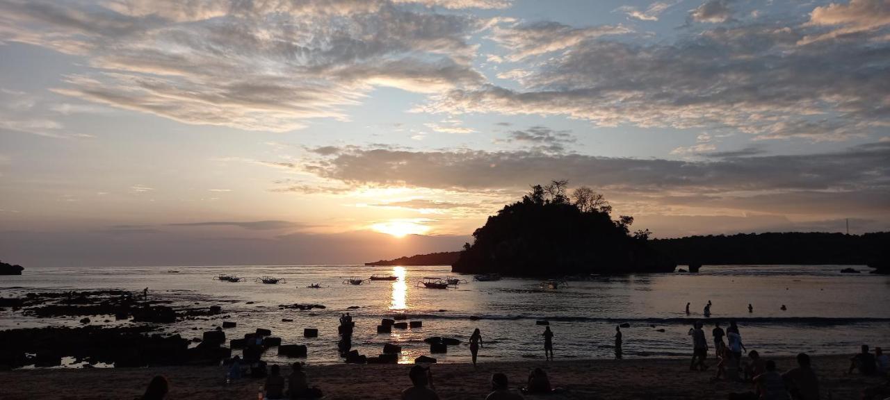 D'Lebah Homestay Nusa Penida Eksteriør bilde