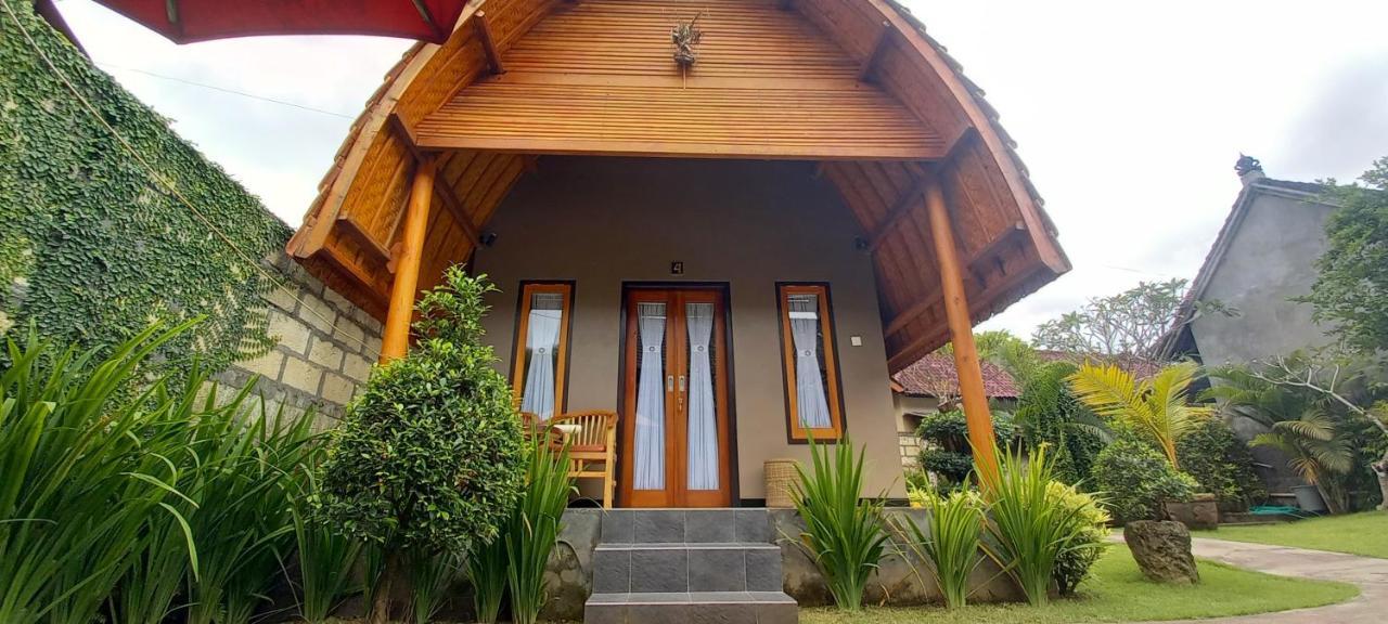 D'Lebah Homestay Nusa Penida Eksteriør bilde