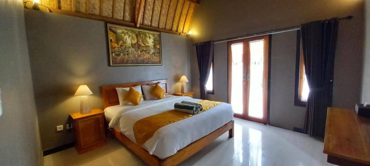 D'Lebah Homestay Nusa Penida Eksteriør bilde