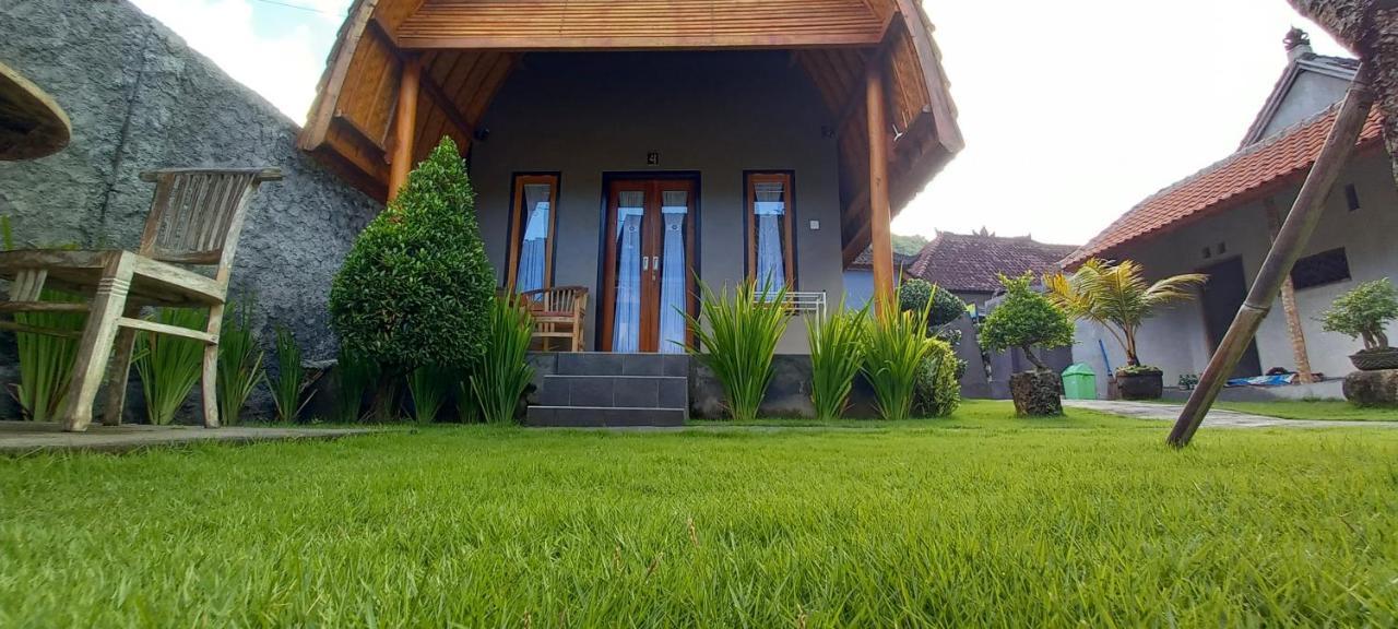 D'Lebah Homestay Nusa Penida Rom bilde