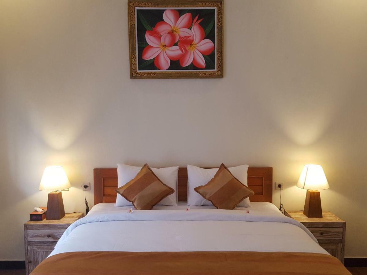 D'Lebah Homestay Nusa Penida Eksteriør bilde
