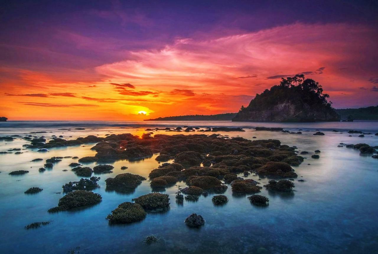 D'Lebah Homestay Nusa Penida Eksteriør bilde